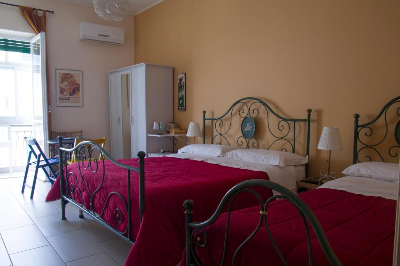 Al Sesto B&B Salerno Exterior foto